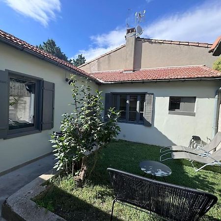 Le Marceau - Maison Climatisee Avec Jardin Carcassonne Ngoại thất bức ảnh