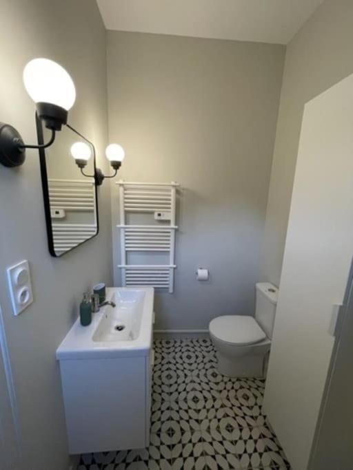 Le Marceau - Maison Climatisee Avec Jardin Carcassonne Ngoại thất bức ảnh