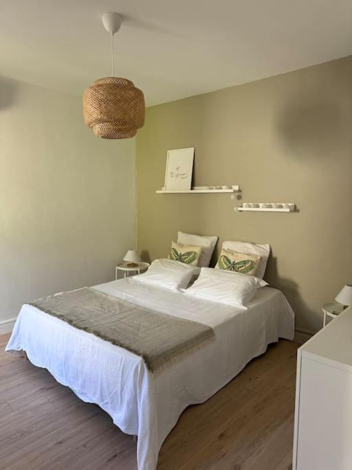 Le Marceau - Maison Climatisee Avec Jardin Carcassonne Ngoại thất bức ảnh