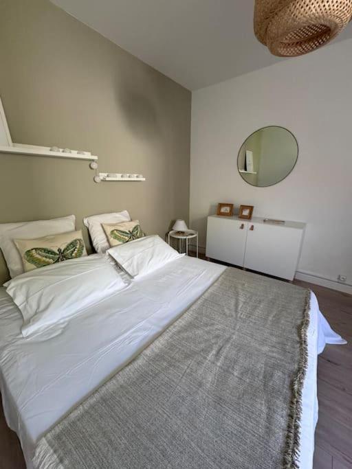 Le Marceau - Maison Climatisee Avec Jardin Carcassonne Ngoại thất bức ảnh