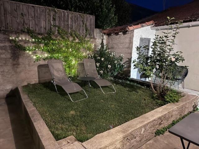 Le Marceau - Maison Climatisee Avec Jardin Carcassonne Ngoại thất bức ảnh